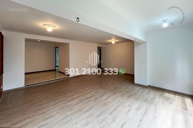 Apartamento de 3 alcobas en arriendo en Los Parra, Medellín, 256 m² · foto 3 de 24
