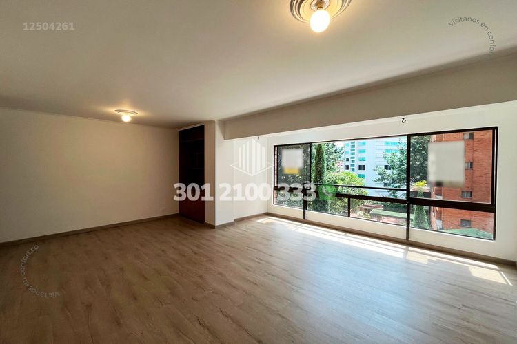Apartamento de 3 alcobas en arriendo en Los Parra, Medellín, 256 m² · foto 6 de 24