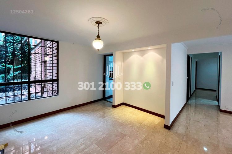 Apartamento de 3 alcobas en arriendo en Los Parra, Medellín, 256 m² · foto 8 de 24