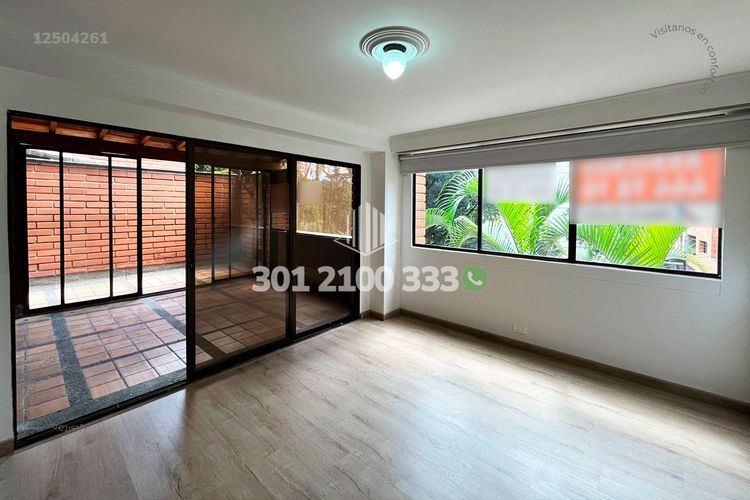 Apartamento de 3 alcobas en arriendo en Los Parra, Medellín, 256 m² · foto 18 de 24
