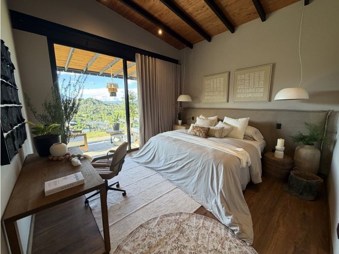 Casa de 3 alcobas en venta en El Portento, El Retiro, 189 m² · foto 12 de 24