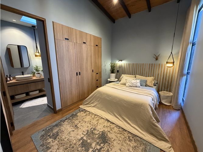 Casa de 3 alcobas en venta en El Portento, El Retiro, 189 m² · foto 16 de 24