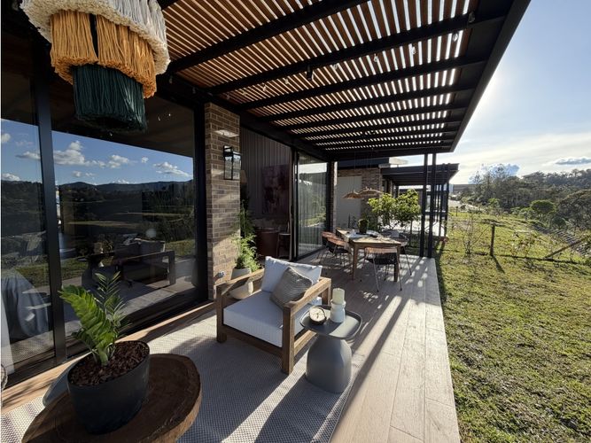 Casa de 3 alcobas en venta en El Portento, El Retiro, 189 m² · foto 22 de 24