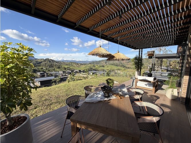 Casa de 3 alcobas en venta en El Portento, El Retiro, 189 m² · foto 23 de 24