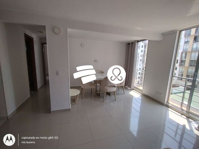 Apartamento de 2 alcobas en venta en Paraiso, Barranquilla, 59 m² · foto 3 de 12