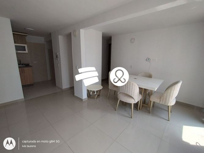 Apartamento de 2 alcobas en venta en Paraiso, Barranquilla, 59 m² · foto 7 de 12