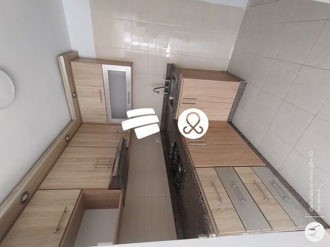 Apartamento de 2 alcobas en venta en Paraiso, Barranquilla, 59 m² · foto 10 de 12
