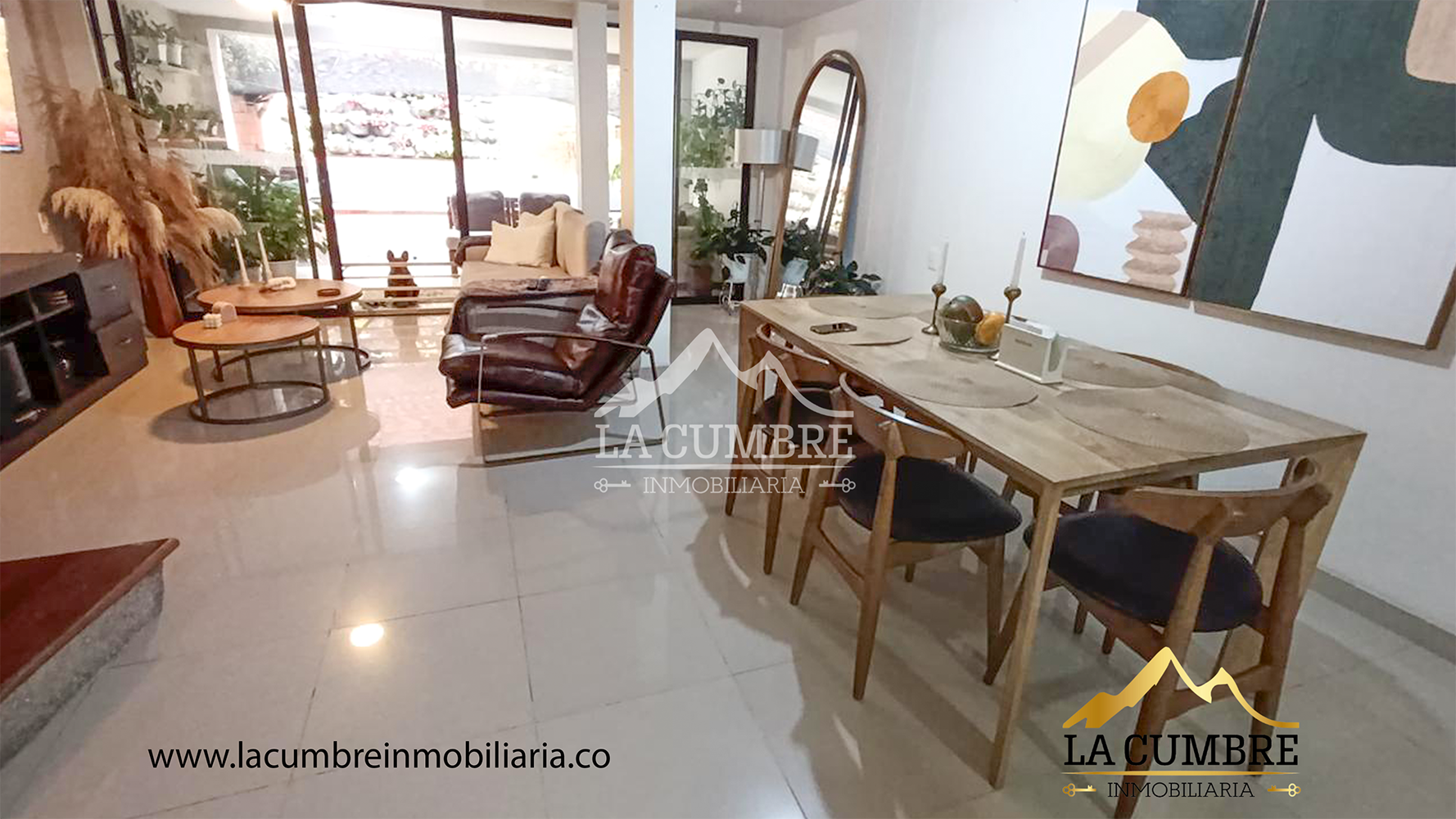 3BR House in Alto de misael (162 m²)