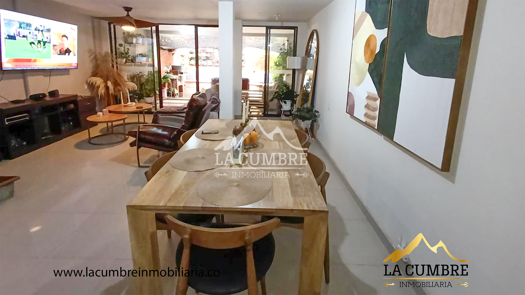 3BR House in Alto de misael (162 m²) - 2