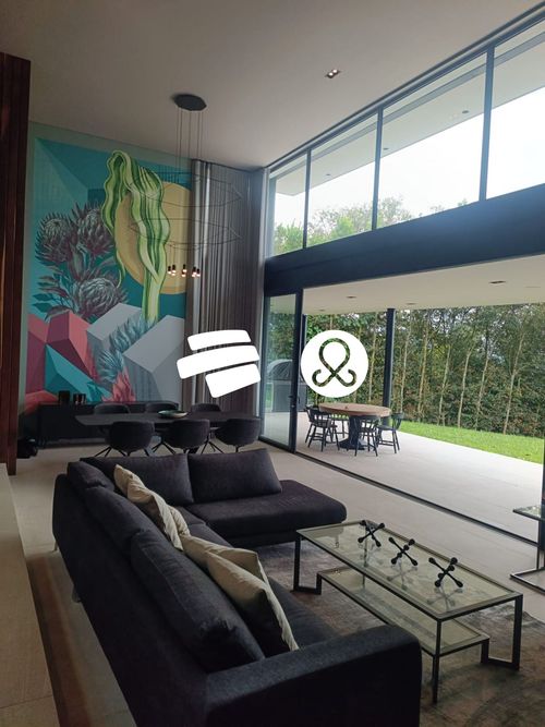 Casa de 4 alcobas en venta en Zona Centro, Envigado, 1870 m² · foto 11 de 23
