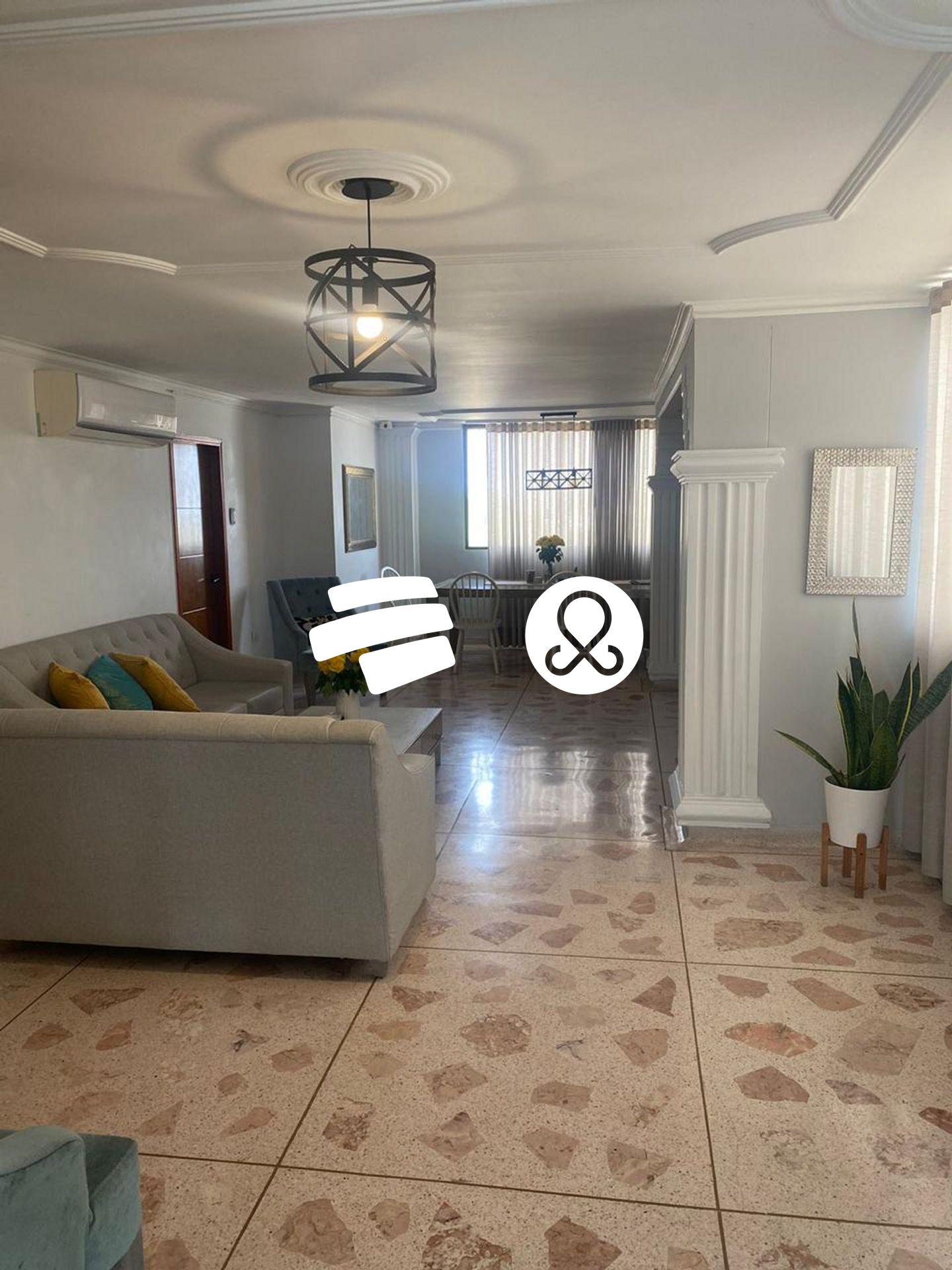 Apartamento en venta en Ciudad Jardin, Barranquilla · foto 3 de 14