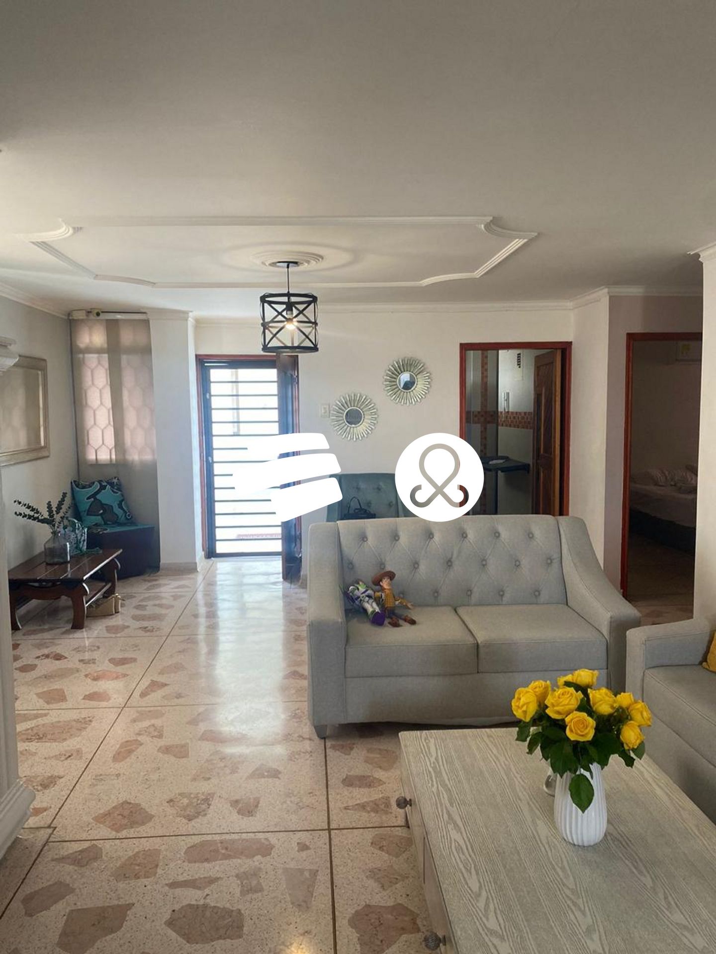 Apartamento en venta en Ciudad Jardin, Barranquilla · foto 4 de 14
