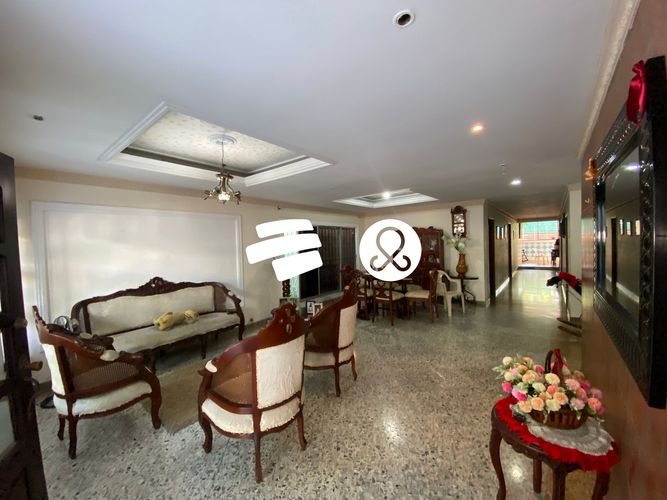 Casa de 5 alcobas en venta en Lucero, Barranquilla, 357 m² · foto 2 de 14