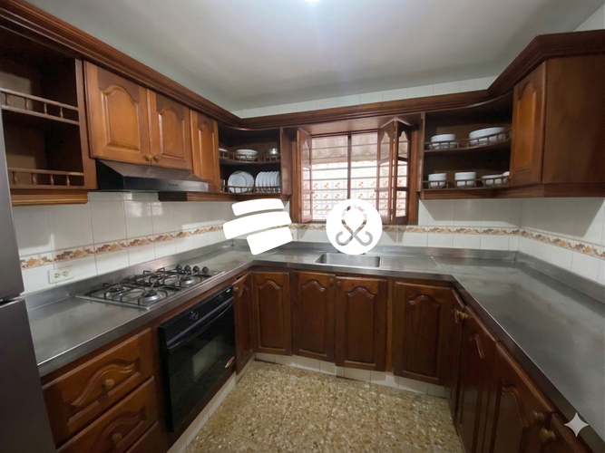 Casa de 5 alcobas en venta en Lucero, Barranquilla, 357 m² · foto 3 de 14
