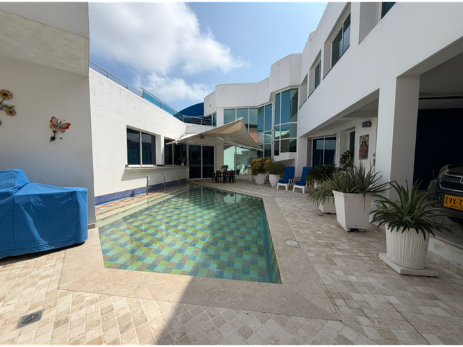 Casa de 4 alcobas en venta en Villa Campestre, Puerto Colombia, 337 m² · foto 16 de 24