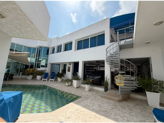 Casa de 4 alcobas en venta en Villa Campestre, Puerto Colombia, 337 m² · foto 18 de 24