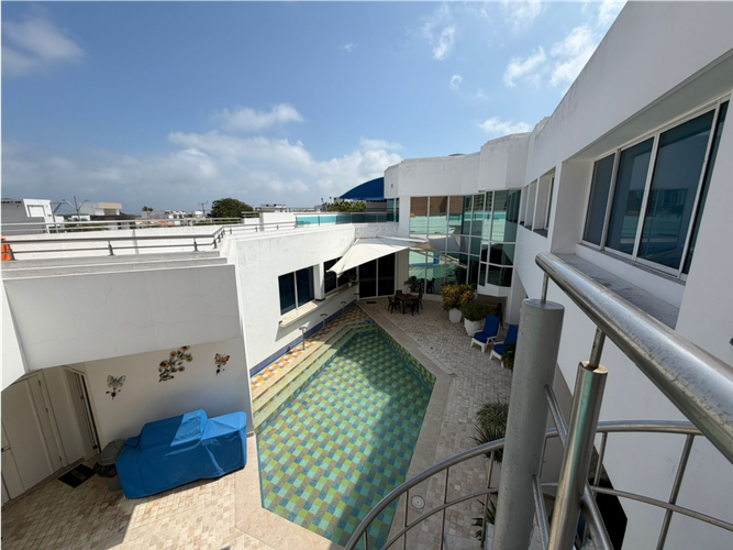Casa de 4 alcobas en venta en Villa Campestre, Puerto Colombia, 337 m² · foto 20 de 24