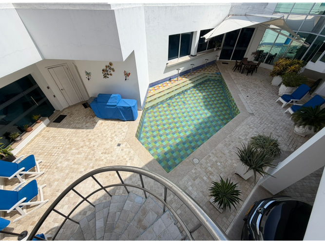 Casa de 4 alcobas en venta en Villa Campestre, Puerto Colombia, 337 m² · foto 21 de 24