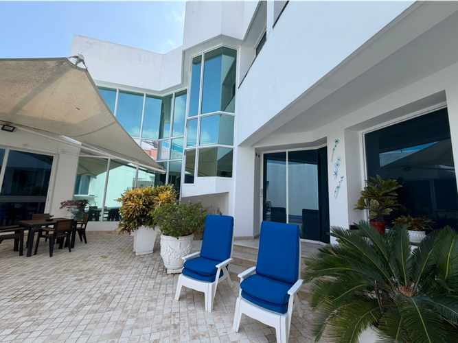Casa de 4 alcobas en venta en Villa Campestre, Puerto Colombia, 337 m² · foto 23 de 24