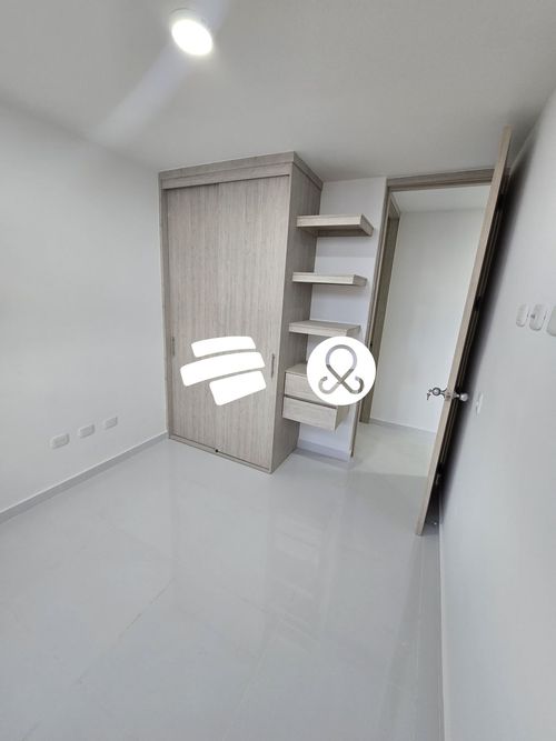 Apartamento de 3 alcobas en venta en Villa Carolina, Barranquilla, 94 m² · foto 3 de 6