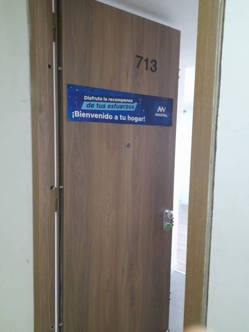 Apartamento de 3 alcobas en venta en Alameda, Bogotá, 79 m² · foto 8 de 24