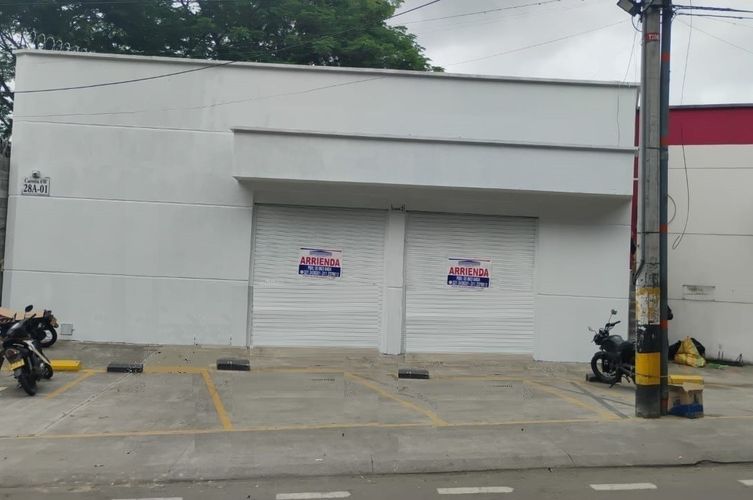 Bodega en arriendo en Los Dujos, Neiva, 280 m² · foto 4 de 12
