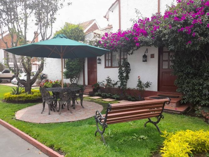 Casa de 4 alcobas en venta en San Jose De Bavaria, Bogotá, 176 m² · foto 10 de 24