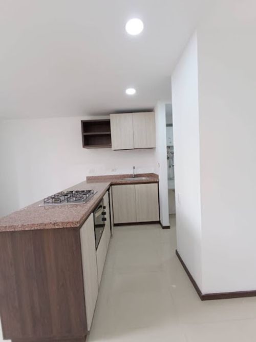 Apartamento de 2 alcobas en venta en Mayorca, Sabaneta, 82 m² · foto 2 de 16