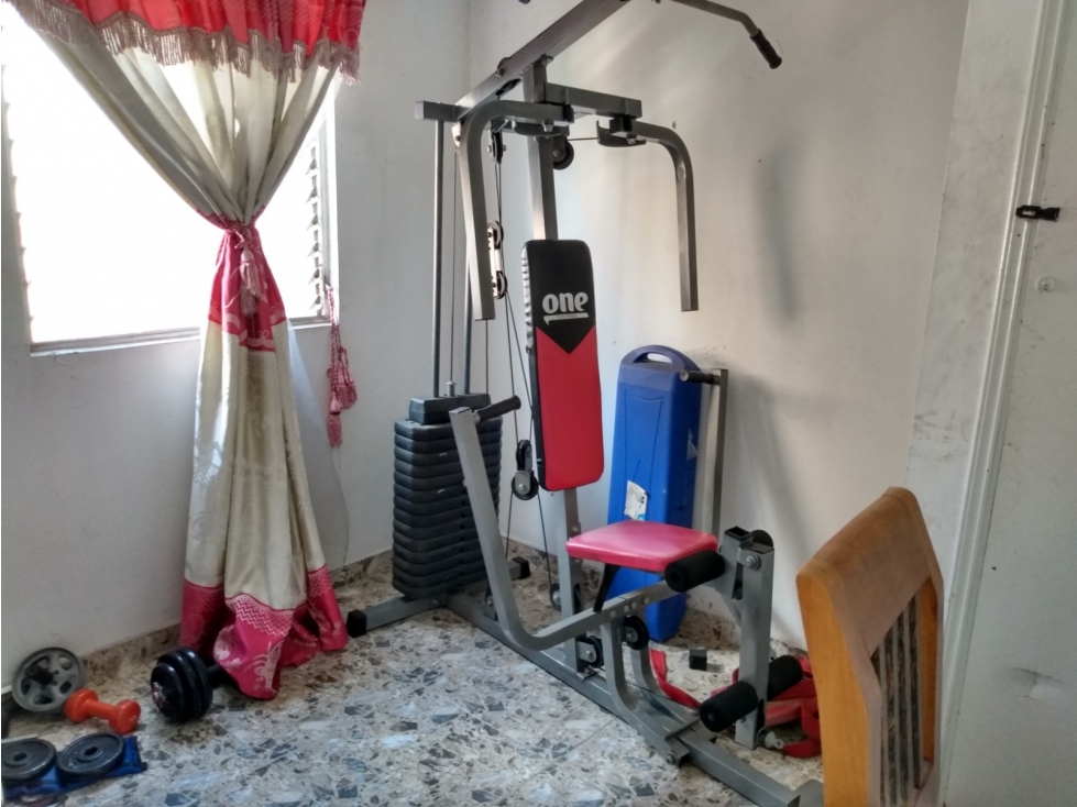 Apartamento en venta en Boston, Medellín · foto 20 de 24