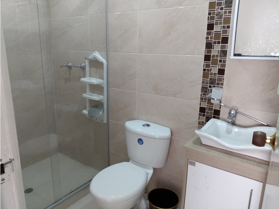 Apartamento en venta en Boston, Medellín · foto 23 de 24