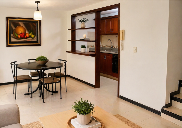Casa de 3 alcobas en venta en Jordan, Ibagué, 120 m² · foto 3 de 15