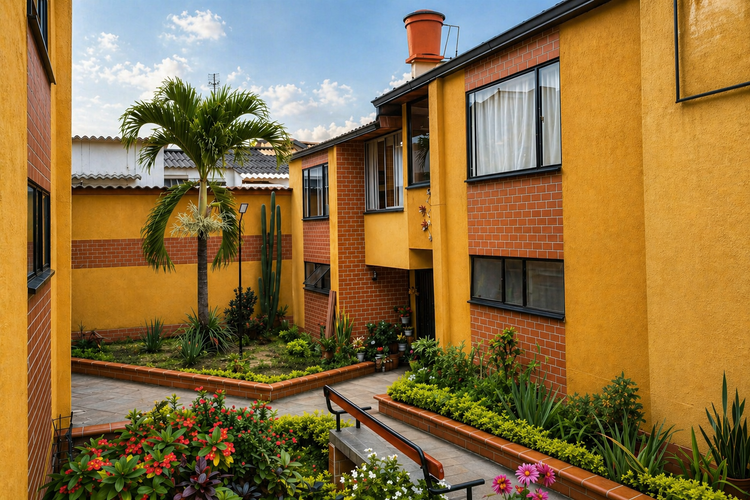 Casa de 3 alcobas en venta en Jordan, Ibagué, 120 m² · foto 11 de 15