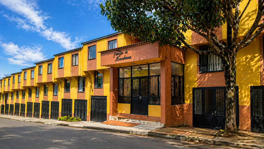 Casa de 3 alcobas en venta en Jordan, Ibagué, 120 m² · foto 12 de 15