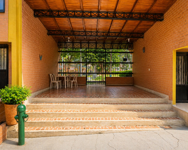 Casa de 3 alcobas en venta en Jordan, Ibagué, 120 m² · foto 14 de 15