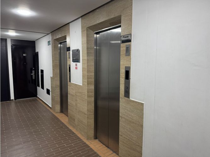 Apartaestudio en venta en Belén, Medellín, 80 m² · foto 22 de 24