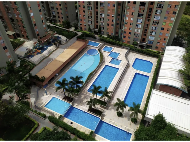 Apartamento de 3 alcobas en venta en Hato Viejo, Bello, 65 m² · foto 11 de 15