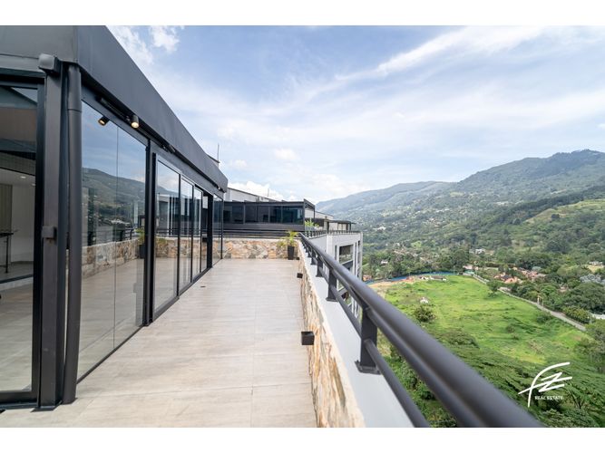 Apartamento de 3 alcobas en venta en Mesa, Envigado, 239 m² · foto 19 de 24