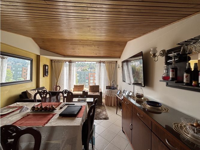 Apartamento en venta en La Campiña I Sector, Bogotá · foto 3 de 24