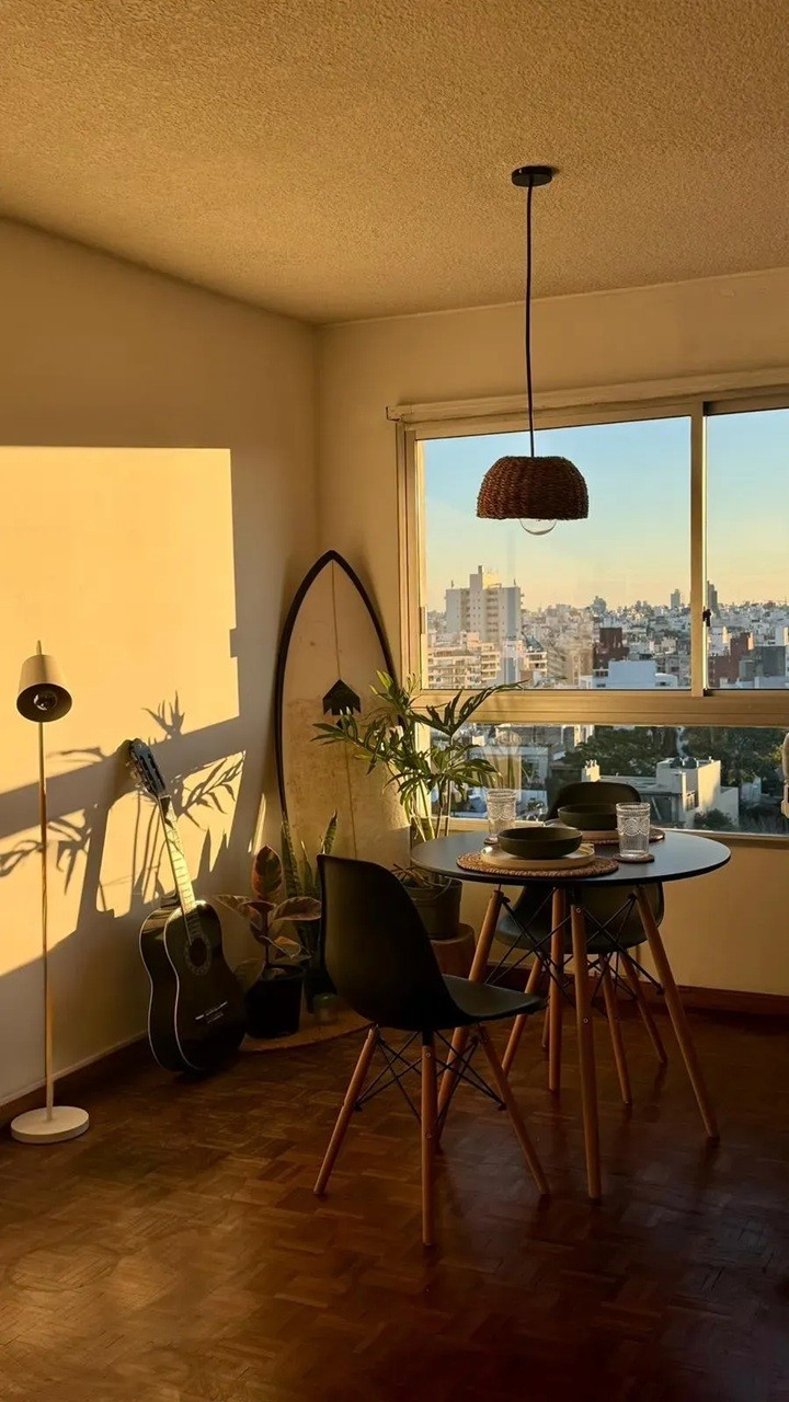 ALQUILER EN POCITOS DE 1 DORMITORIO, PISO 8 AL FRENTE, VESTIDOR, GASTOS BAJOS · Foto 5