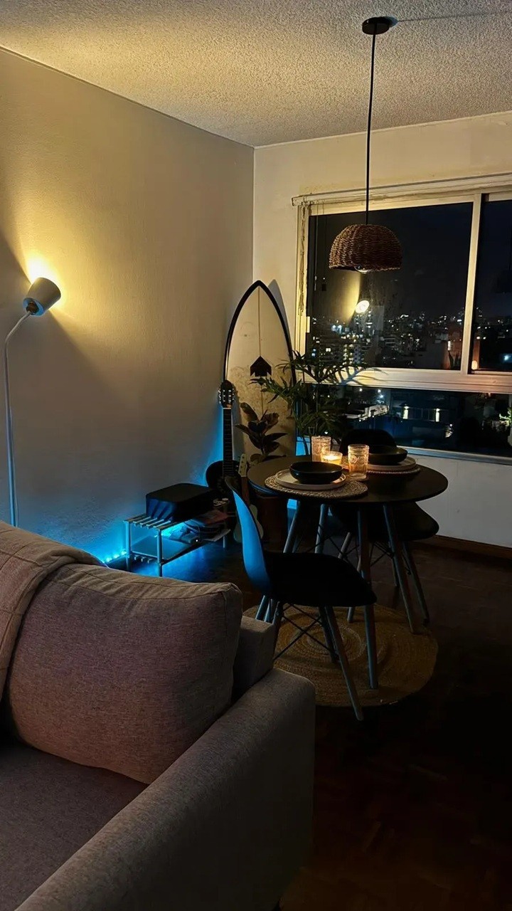 ALQUILER EN POCITOS DE 1 DORMITORIO, PISO 8 AL FRENTE, VESTIDOR, GASTOS BAJOS · Foto 2