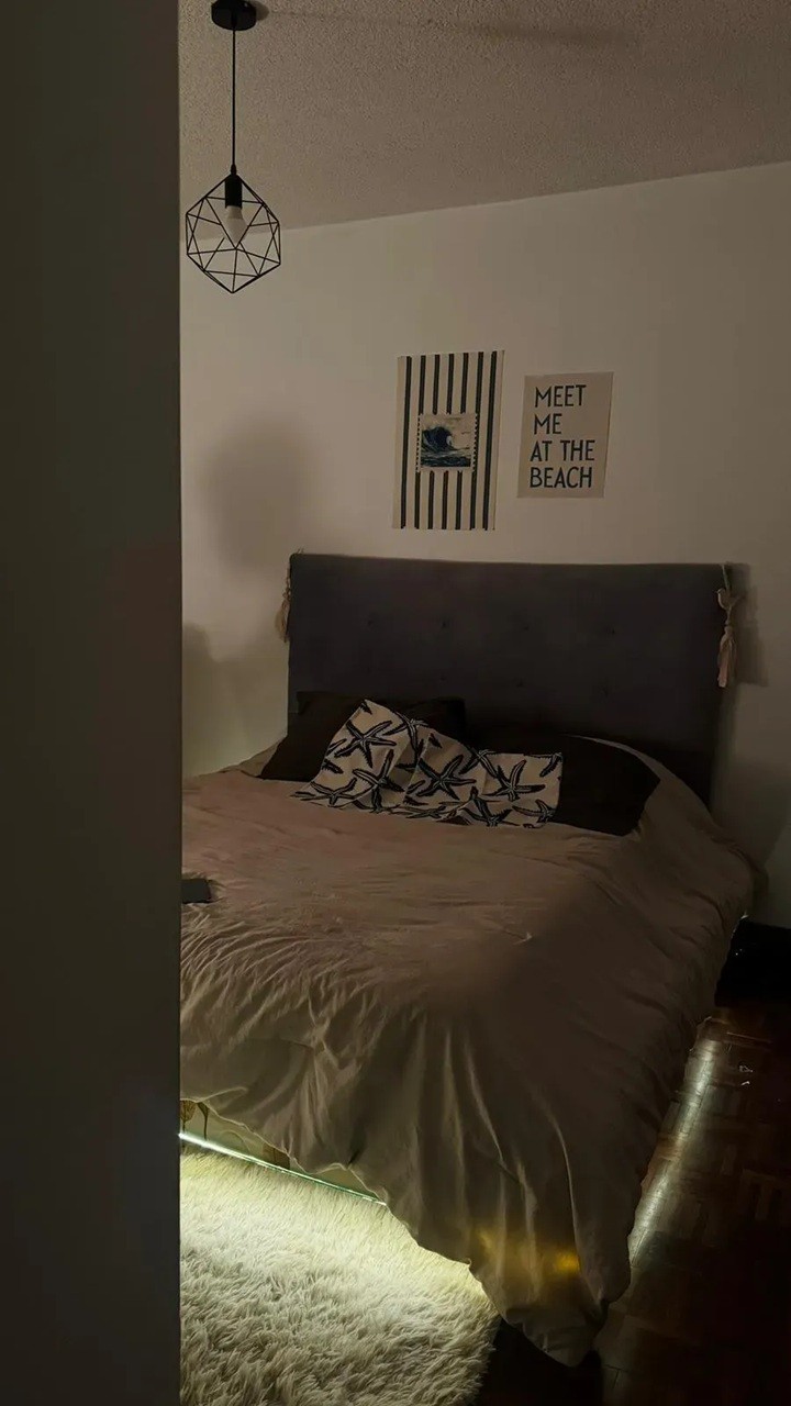 ALQUILER EN POCITOS DE 1 DORMITORIO, PISO 8 AL FRENTE, VESTIDOR, GASTOS BAJOS · Foto 3