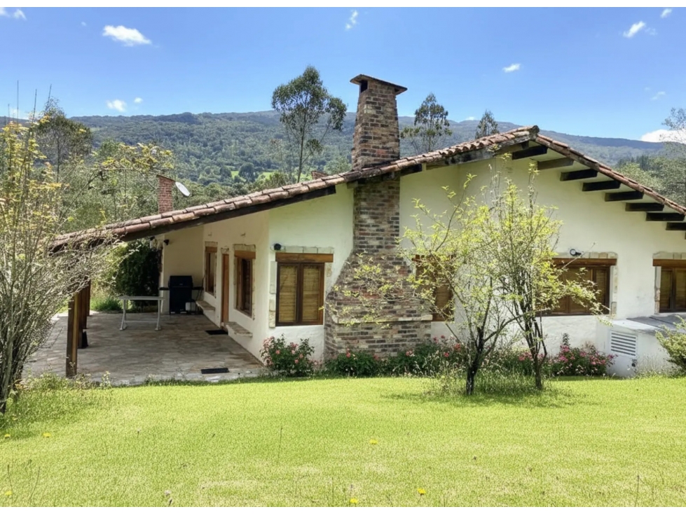 Casa en venta en Frailejonal, La Calera · foto 3 de 15