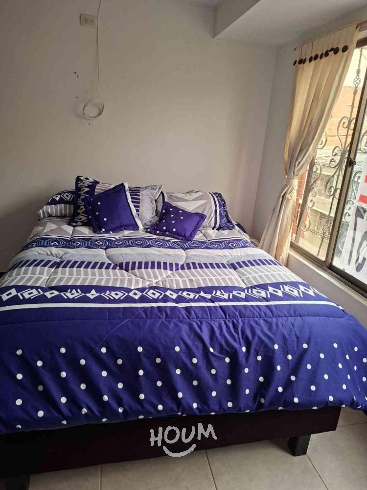 Apartamento en venta en Colon, Bogotá · foto 13 de 17