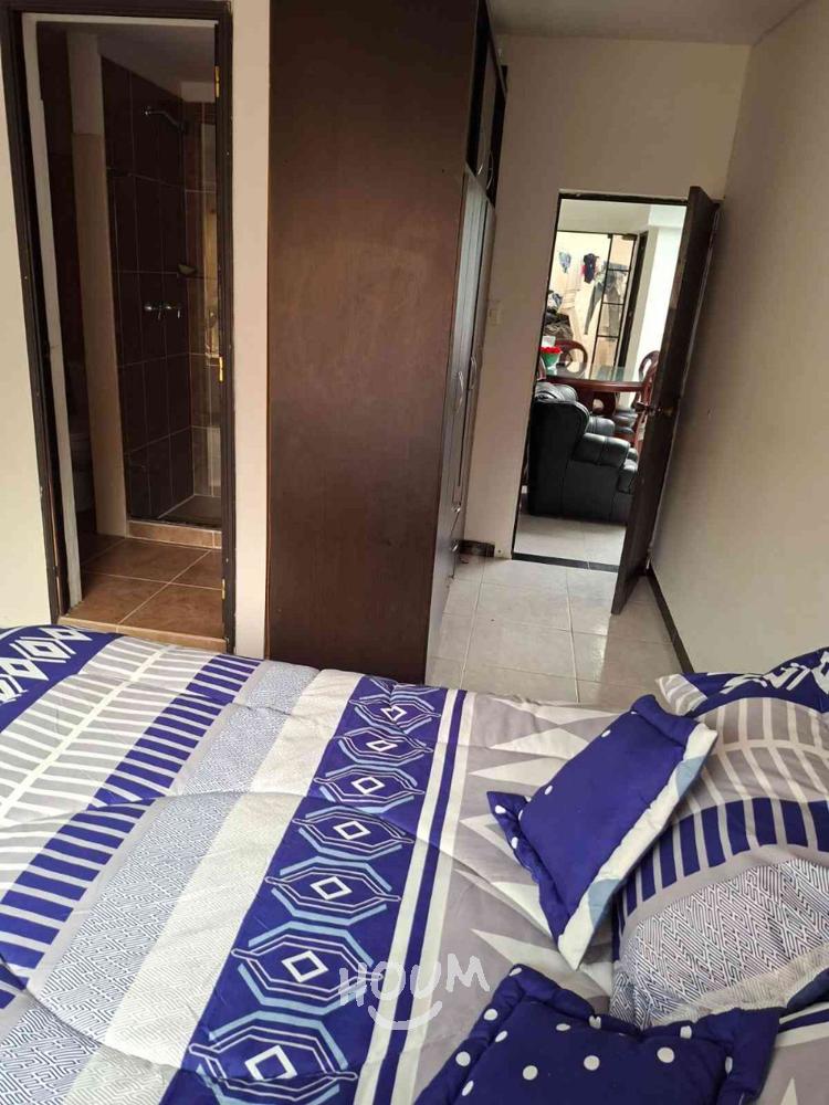 Apartamento en venta en Colon, Bogotá · foto 14 de 17