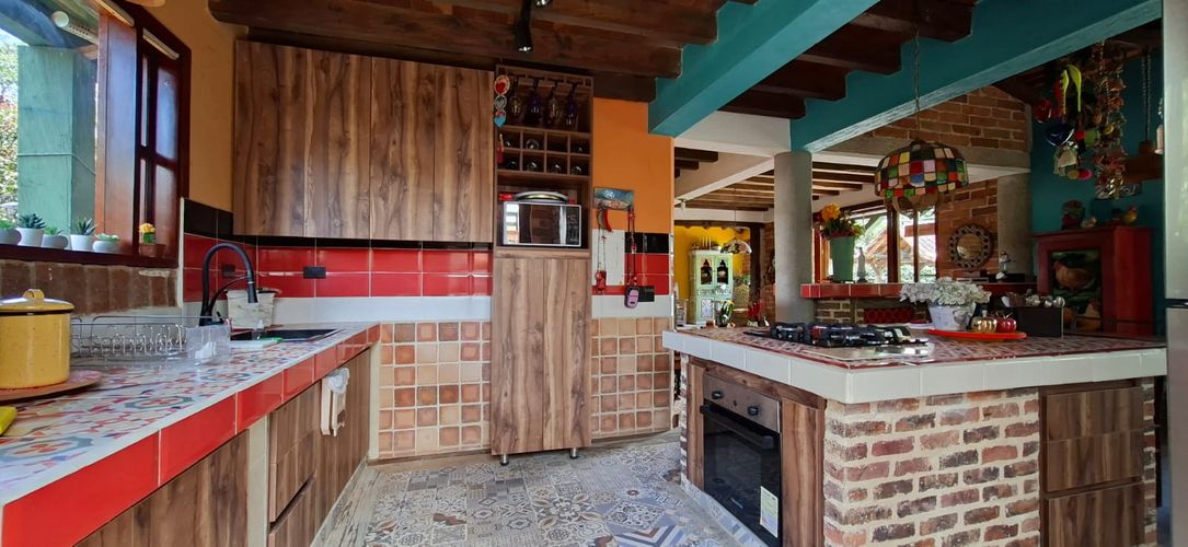 Casa de 4 alcobas en venta en El Tambo, La Ceja, 525 m² · foto 20 de 24