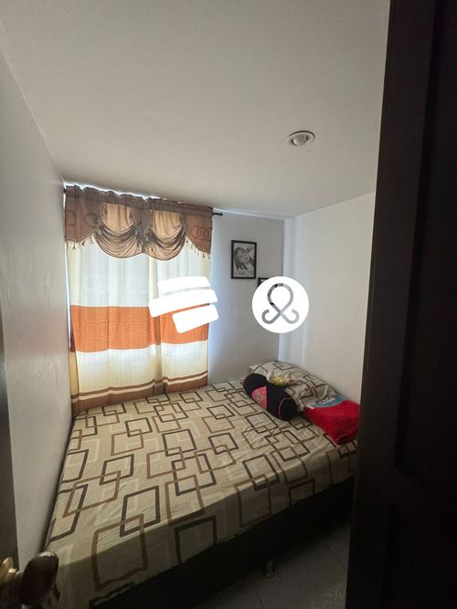 Apartamento de 3 alcobas en venta en Fontidueño, Bello, 51 m² · foto 2 de 10