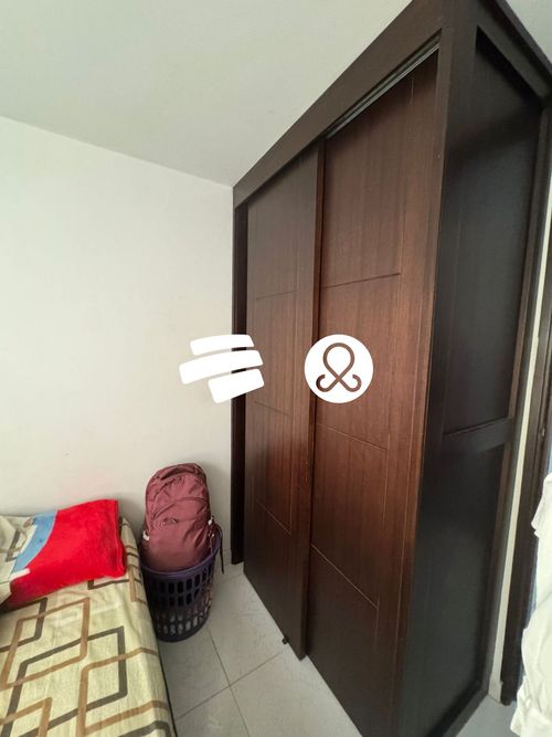 Apartamento de 3 alcobas en venta en Fontidueño, Bello, 51 m² · foto 3 de 10