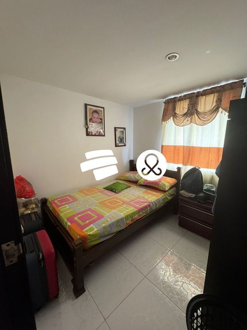 Apartamento de 3 alcobas en venta en Fontidueño, Bello, 51 m² · foto 5 de 10