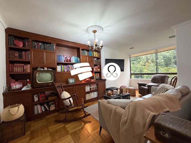 Apartamento de 3 alcobas en venta en Las Lomas, Medellín, 172 m² · foto 5 de 14