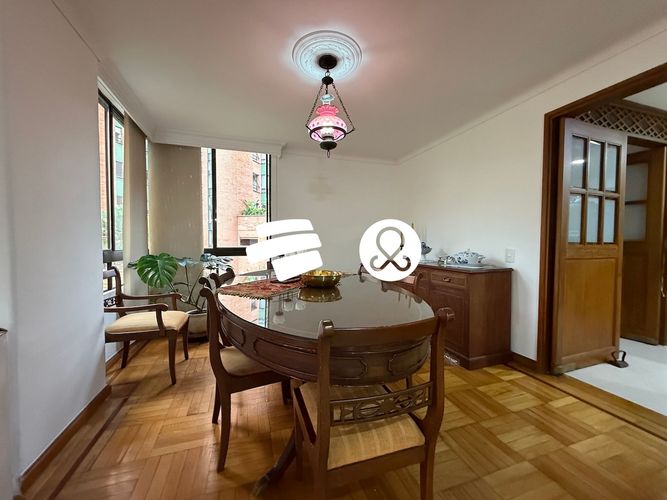 Apartamento de 3 alcobas en venta en Las Lomas, Medellín, 172 m² · foto 6 de 14